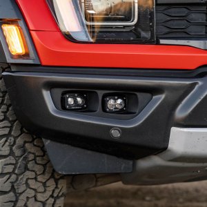 Ford F-150 Fog Light Pocket Kit - Baja Designs - S2 SAE Pro - `21-`27 Ford F-150 Fog Light Pocket Kit - Baja Designs - S2 SAE Pro - `21-`27